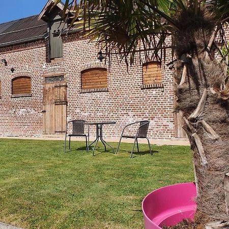 Le Petit Manoir D'Hebuterne Διαμέρισμα Εξωτερικό φωτογραφία