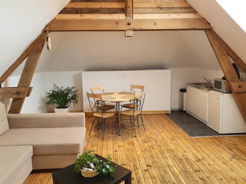 Le Petit Manoir D'Hebuterne Διαμέρισμα Εξωτερικό φωτογραφία