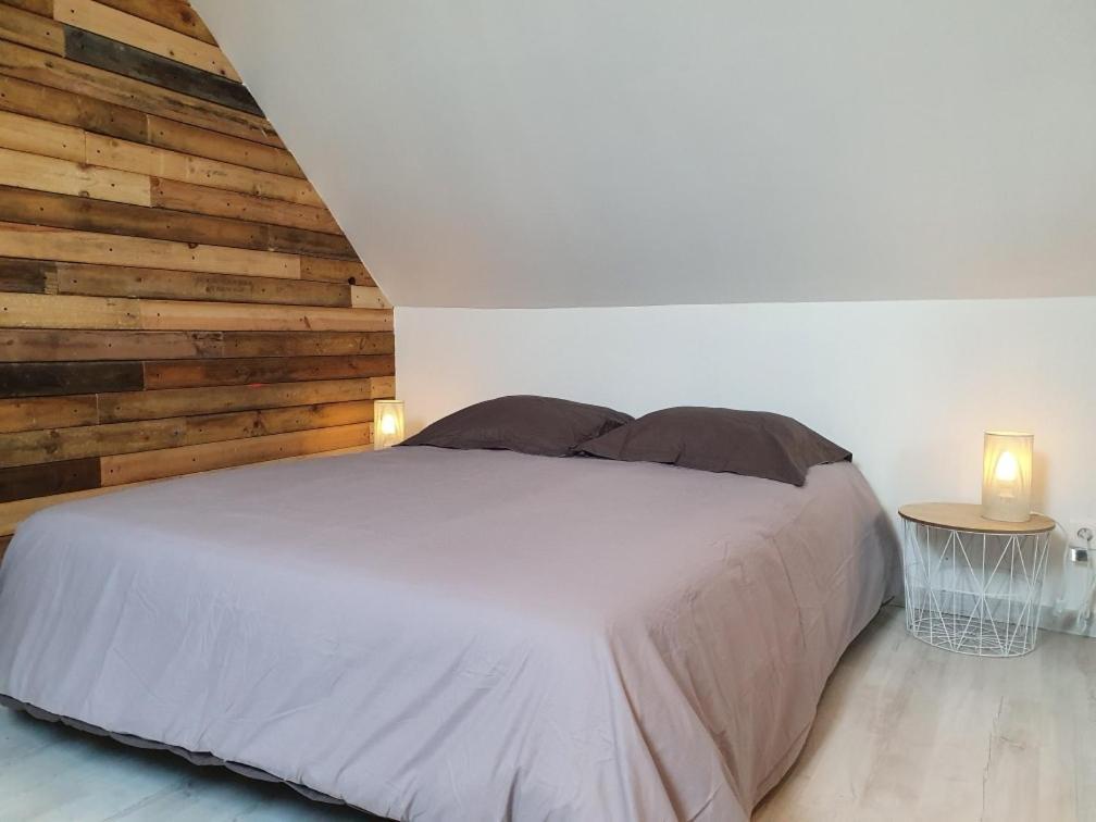 Le Petit Manoir D'Hebuterne Διαμέρισμα Εξωτερικό φωτογραφία
