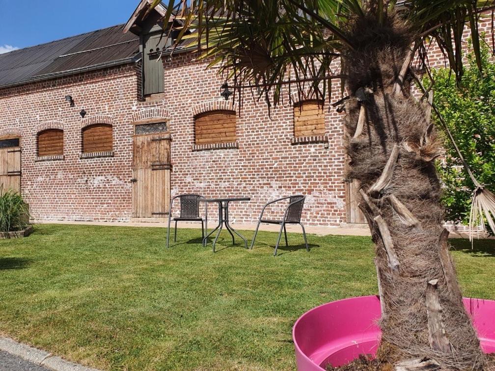 Le Petit Manoir D'Hebuterne Διαμέρισμα Εξωτερικό φωτογραφία