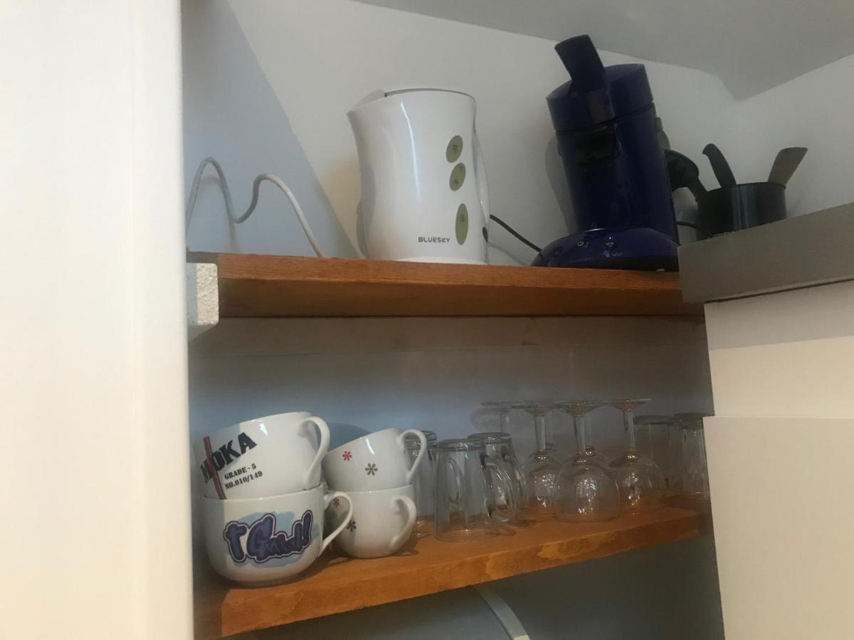 Le Petit Manoir D'Hebuterne Διαμέρισμα Εξωτερικό φωτογραφία